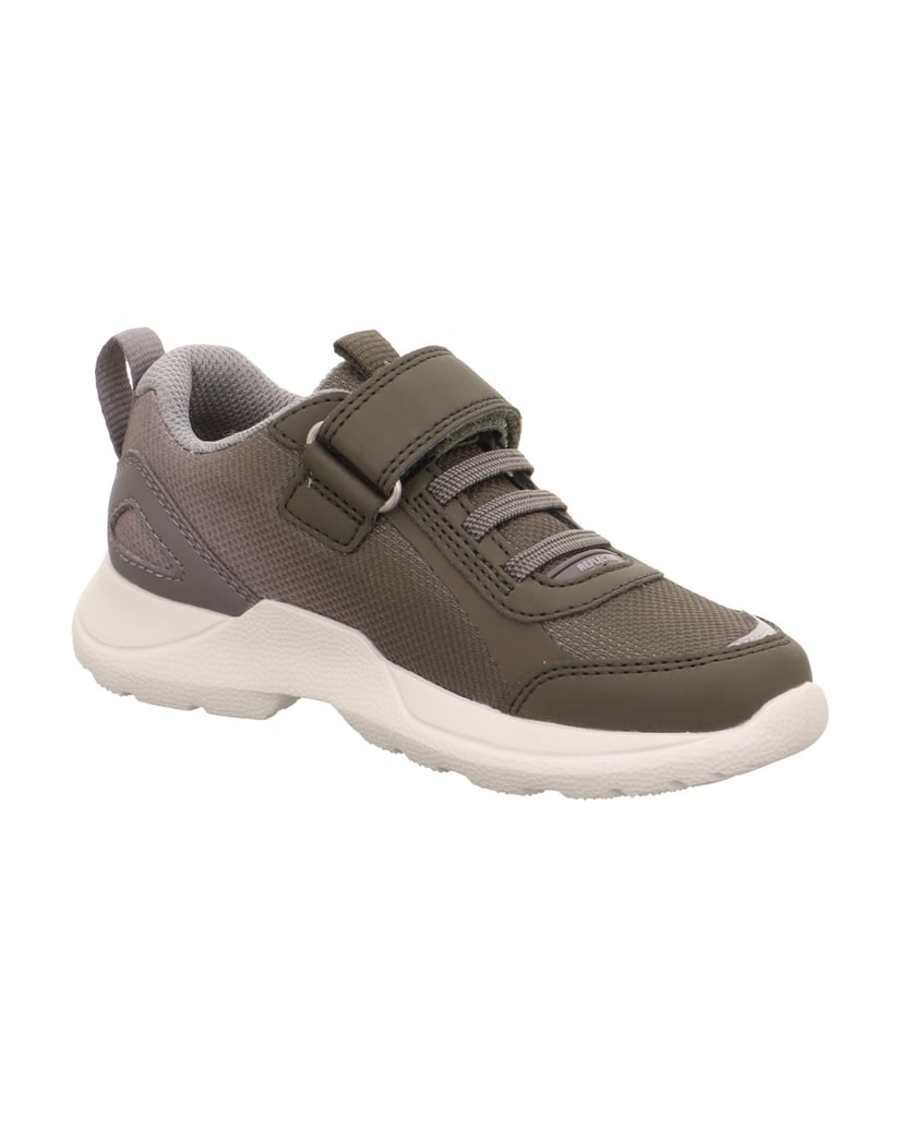 Superfit-Sneaker-RUSH-grün