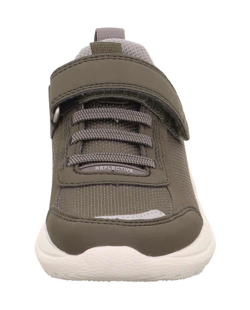 Superfit-Sneaker-RUSH-grün