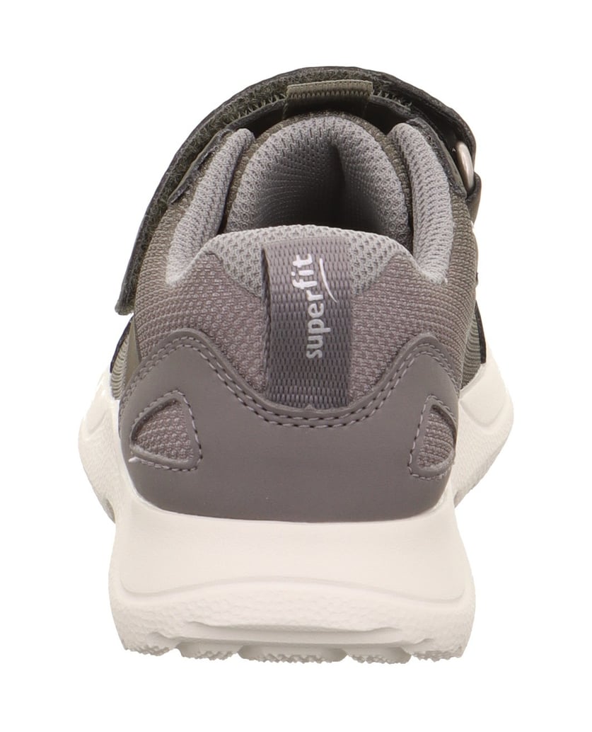 Superfit-Sneaker-RUSH-grün