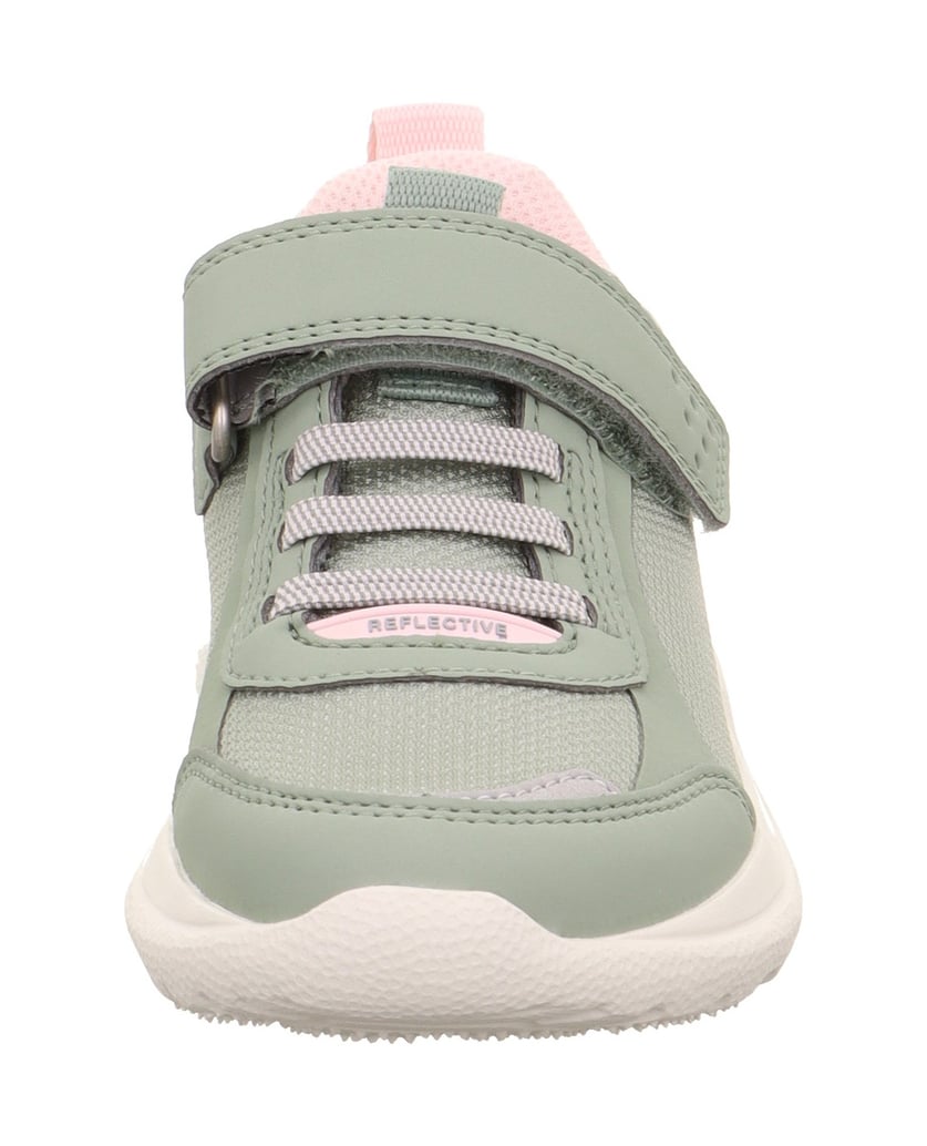 Superfit-Sneaker-RUSH-grün