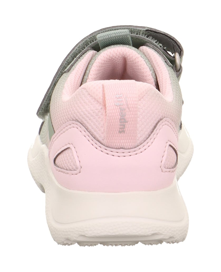 Superfit-Sneaker-RUSH-grün