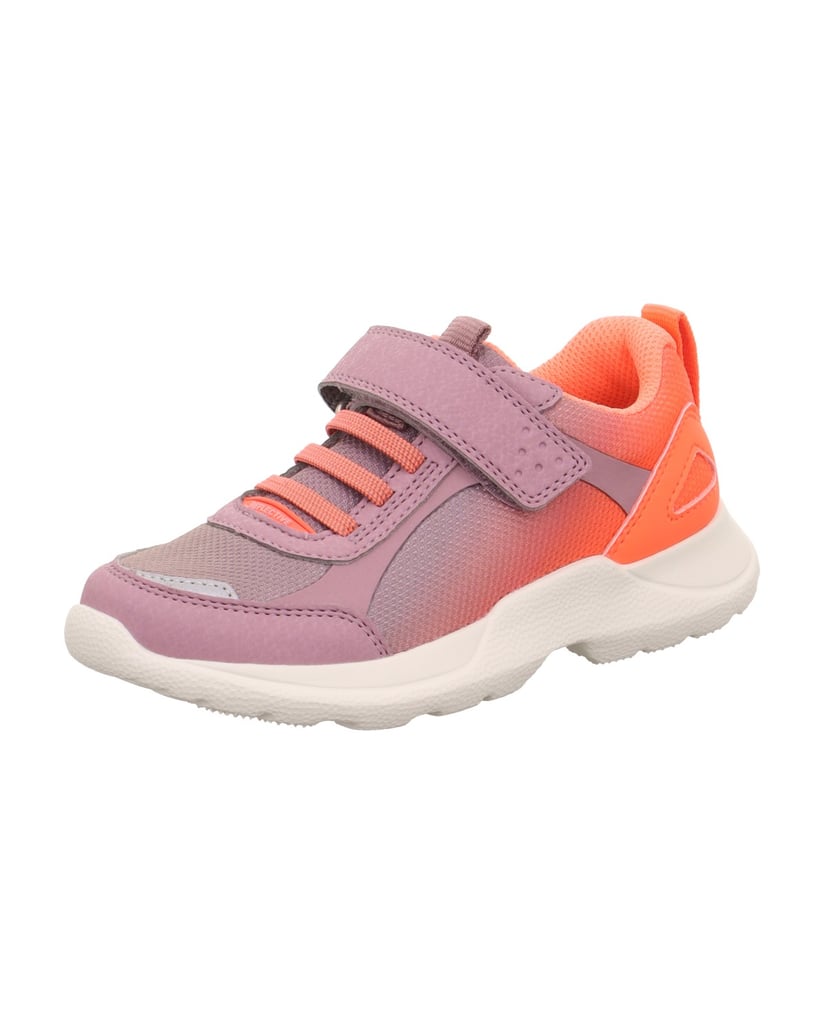 Superfit-Sneaker-RUSH-grün