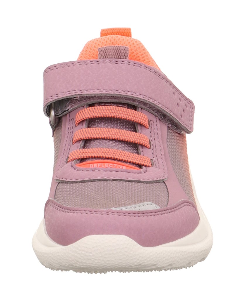 Superfit-Sneaker-RUSH-grün