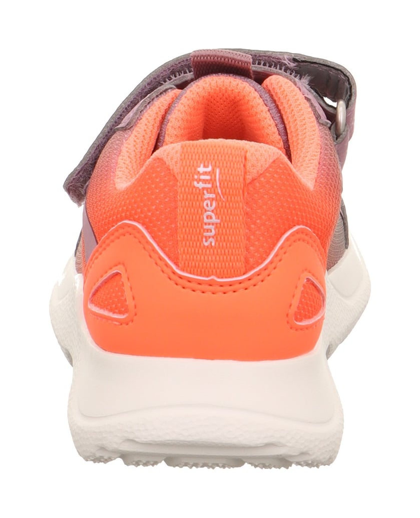 Superfit-Sneaker-RUSH-grün