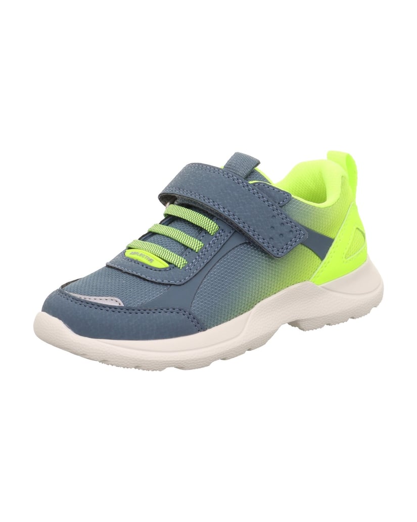 Superfit-Sneaker-RUSH-grün