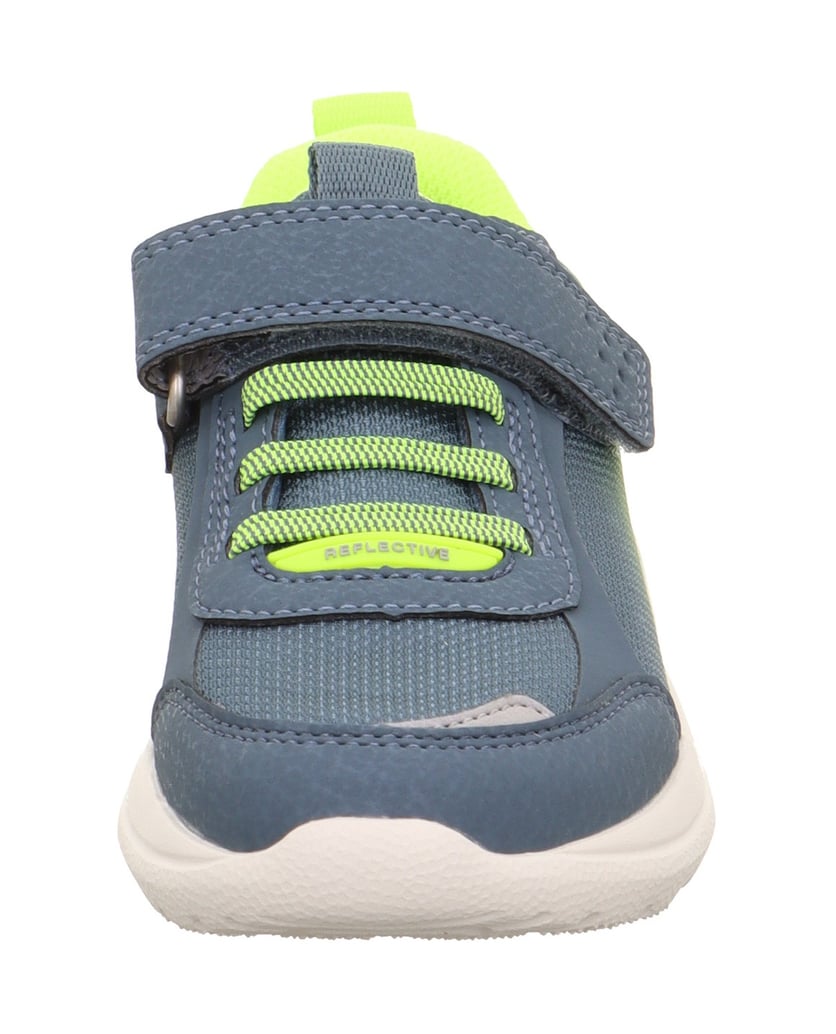 Superfit-Sneaker-RUSH-grün