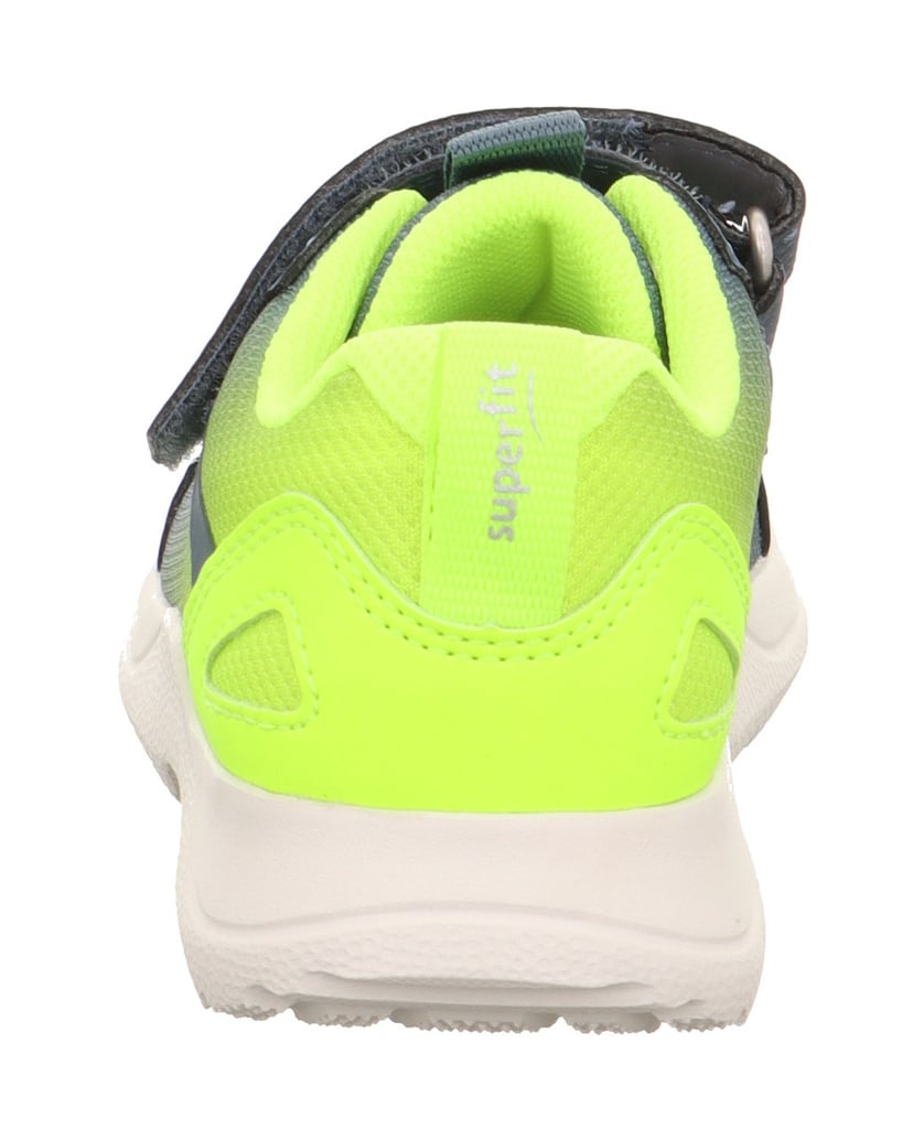 Superfit-Sneaker-RUSH-grün