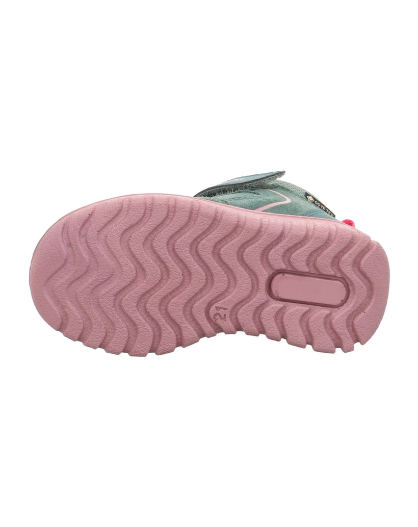 Superfit-Lauflernschuh-SPORT7-MINI-grün