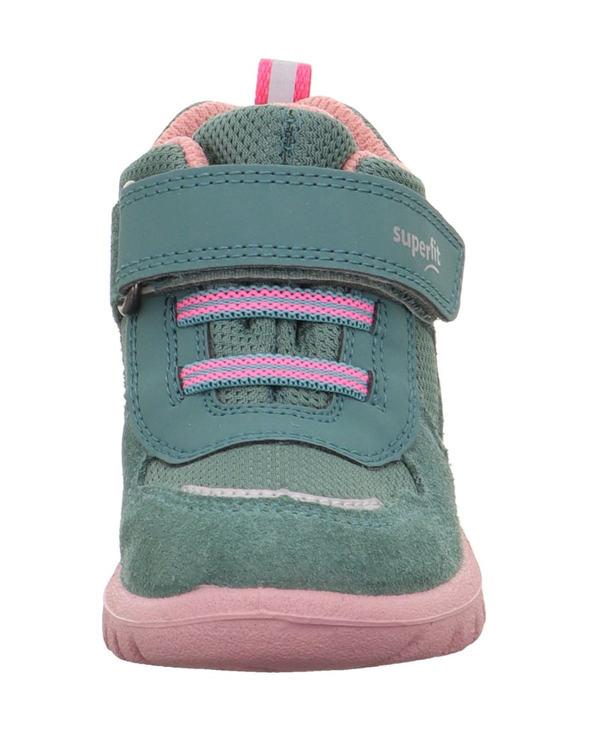 Superfit-Lauflernschuh-SPORT7-MINI-grün