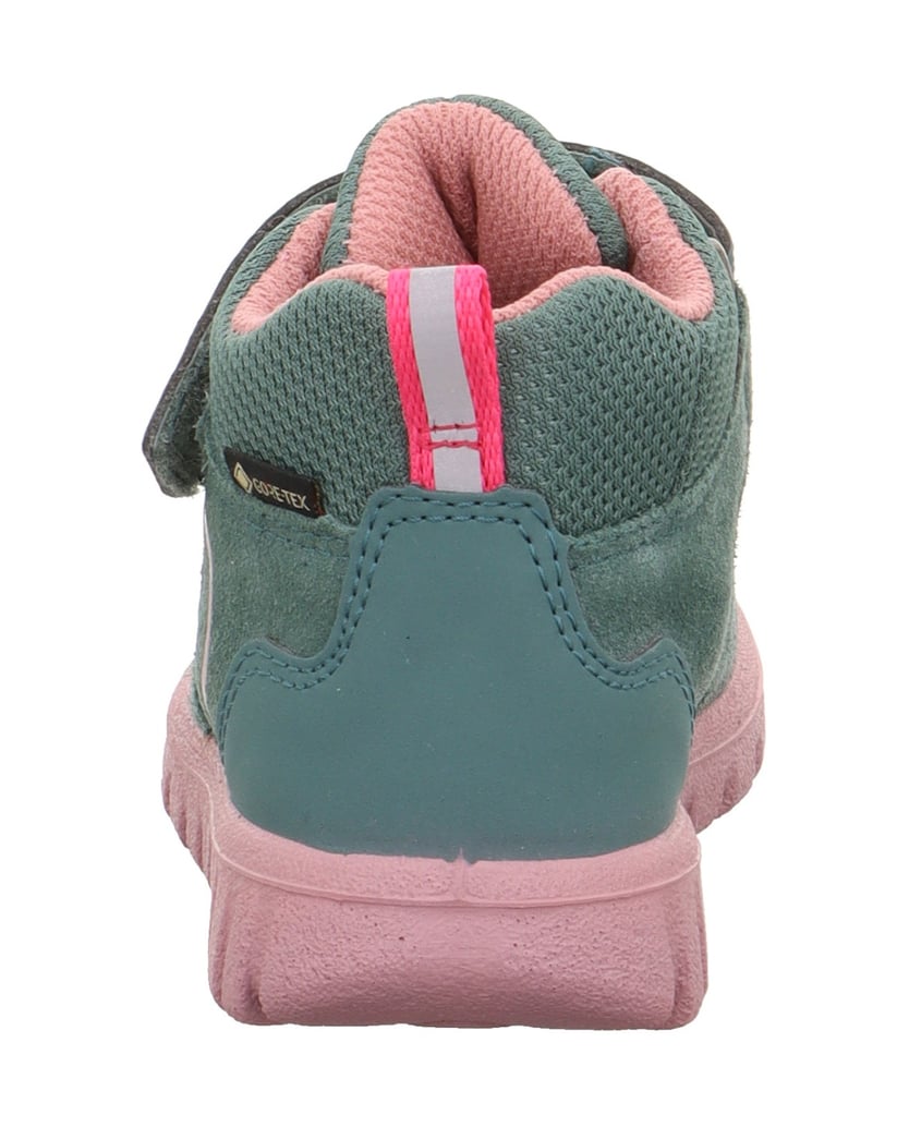 Superfit-Lauflernschuh-SPORT7-MINI-grün