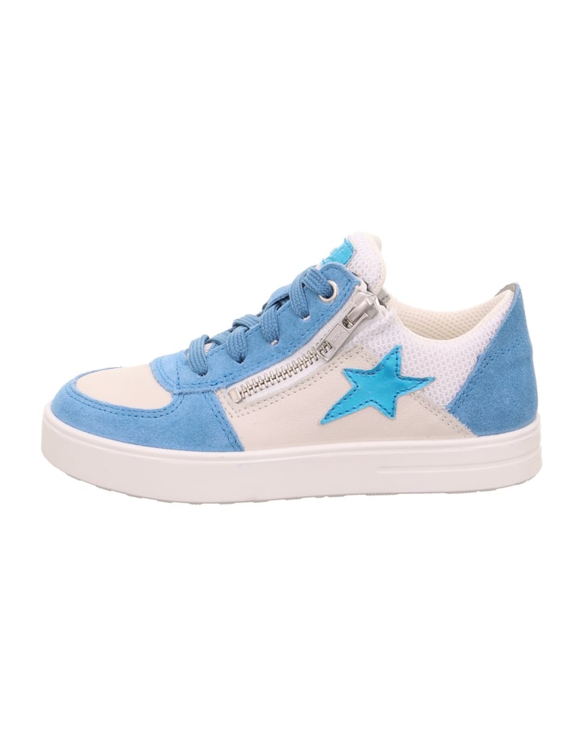 Superfit-Halbschuh-STELLA-hellblau