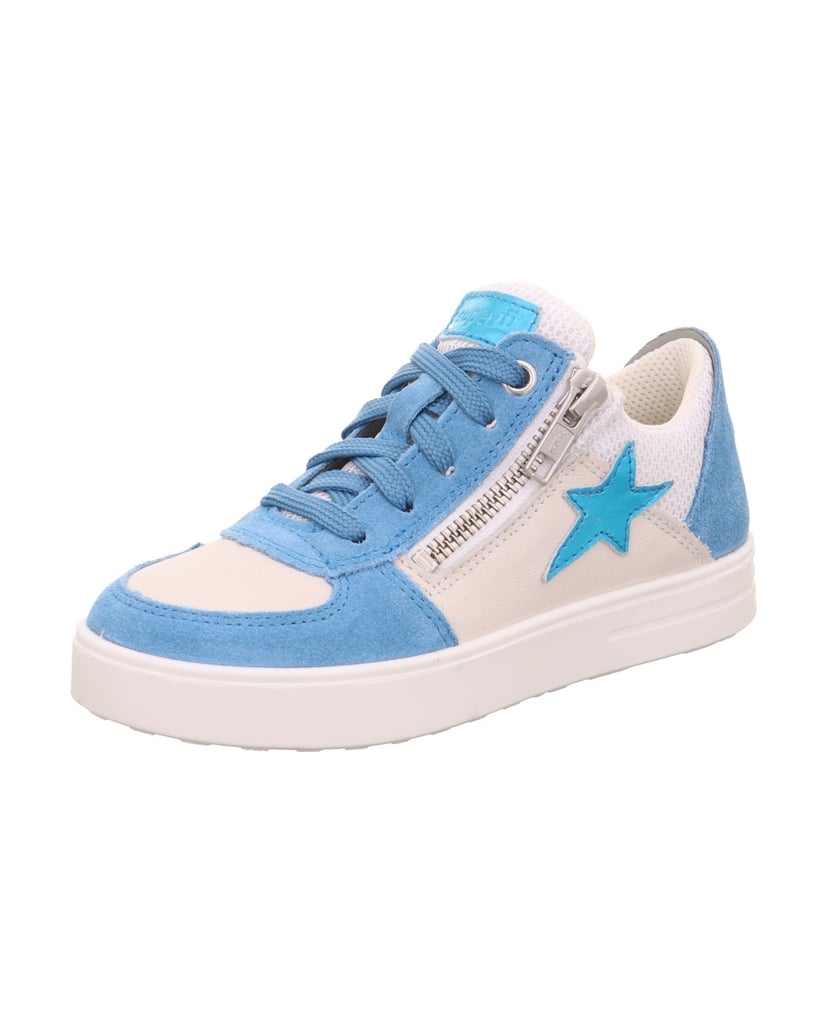 Superfit-Halbschuh-STELLA-hellblau