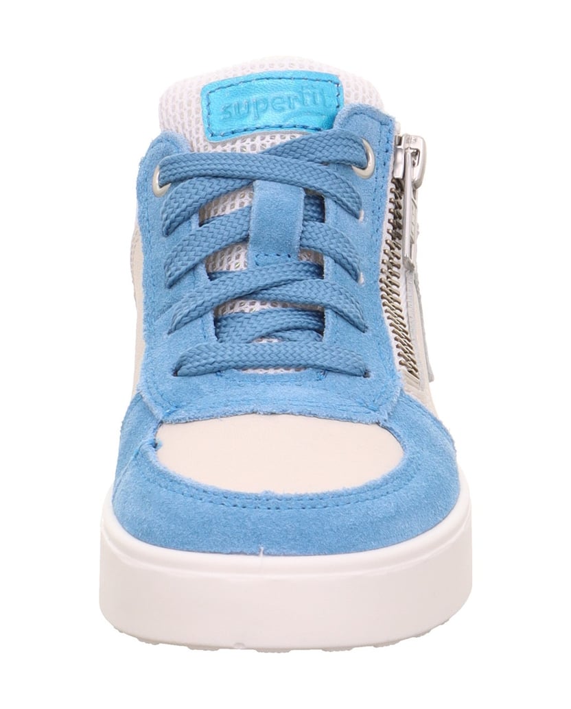 Superfit-Halbschuh-STELLA-hellblau