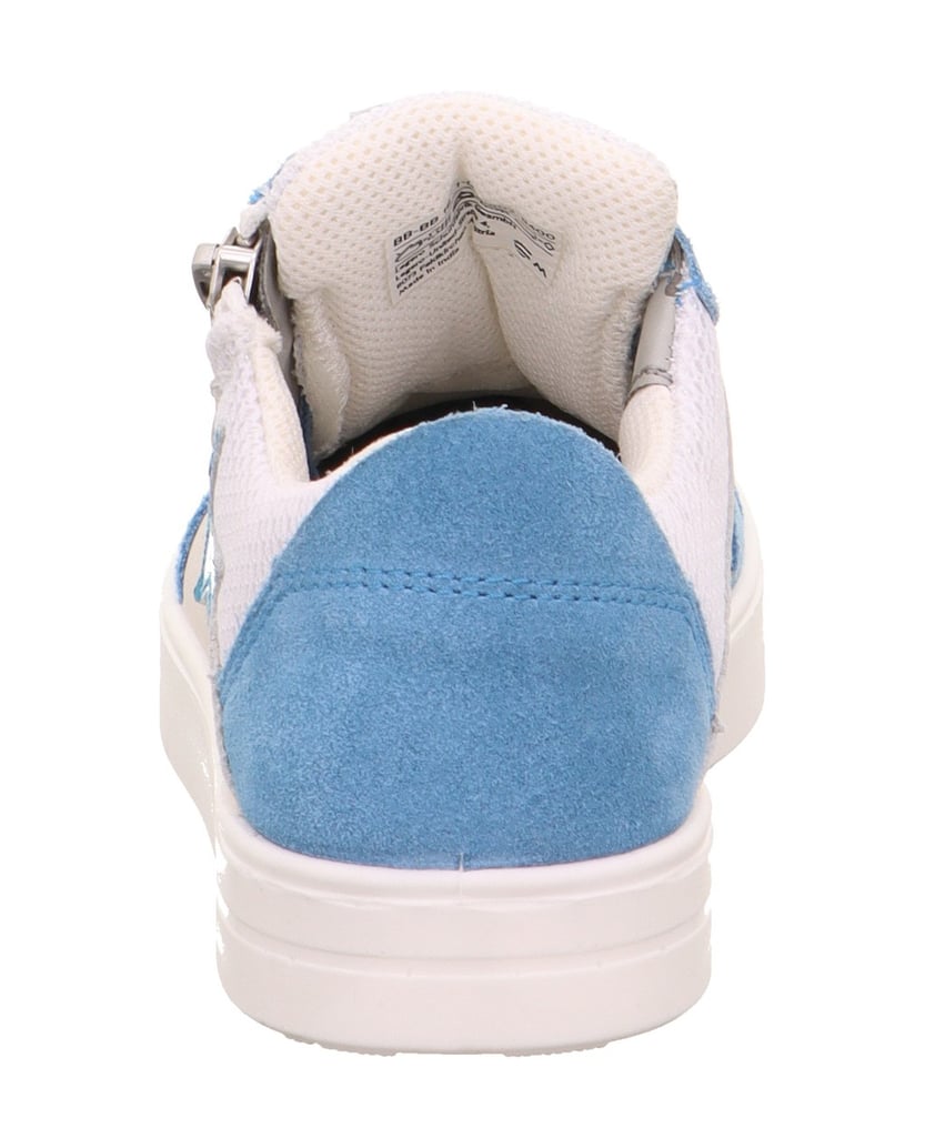 Superfit-Halbschuh-STELLA-hellblau