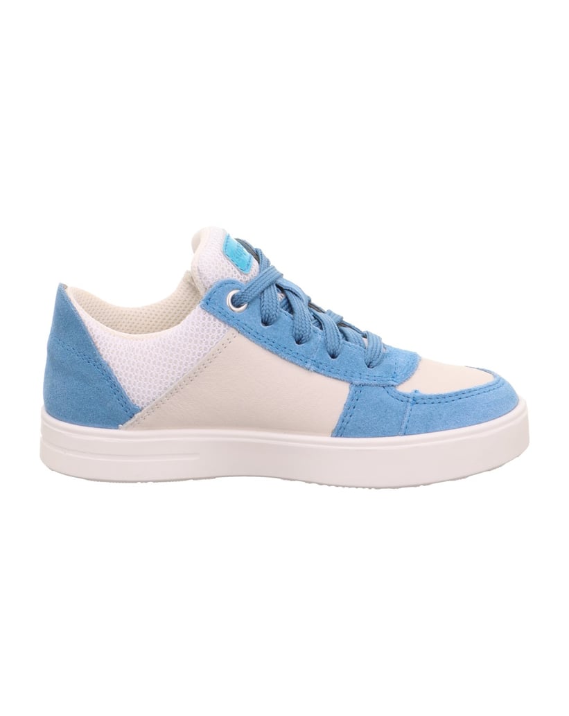 Superfit-Halbschuh-STELLA-rosa