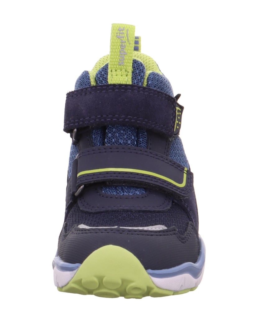 Superfit-Sneaker-High-SPORT5-blau