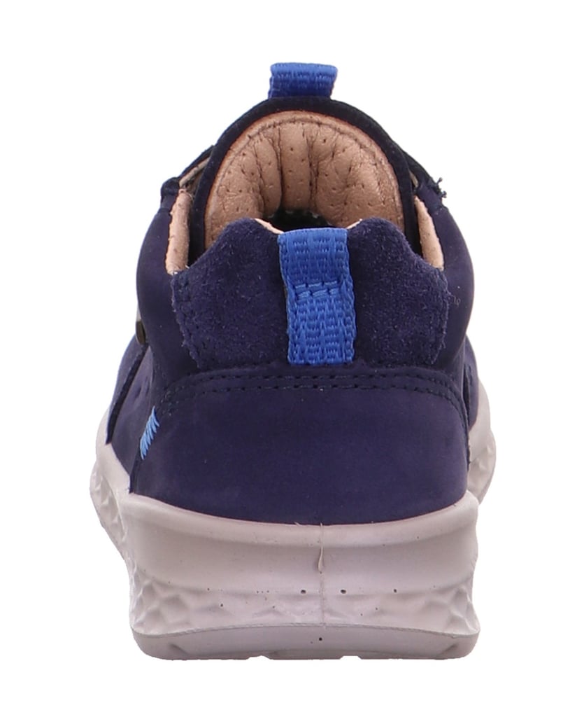 Superfit-Lauflernschuh-BREEZE-rot