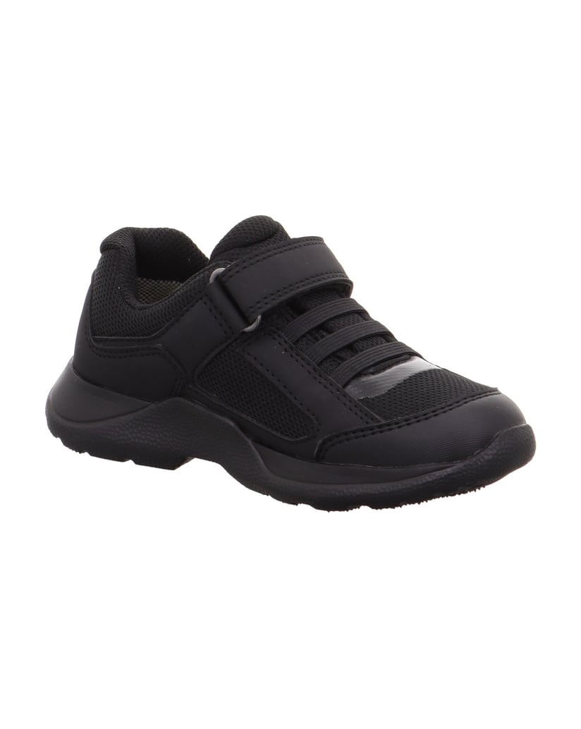 Superfit-Sneaker-RUSH-schwarz