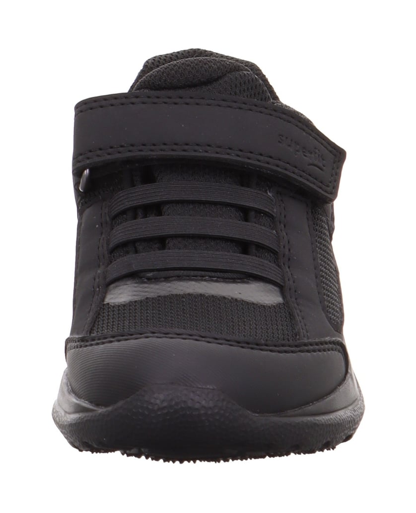 Superfit-Sneaker-RUSH-schwarz