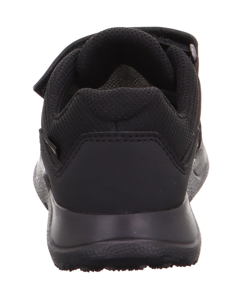 Superfit-Sneaker-RUSH-schwarz