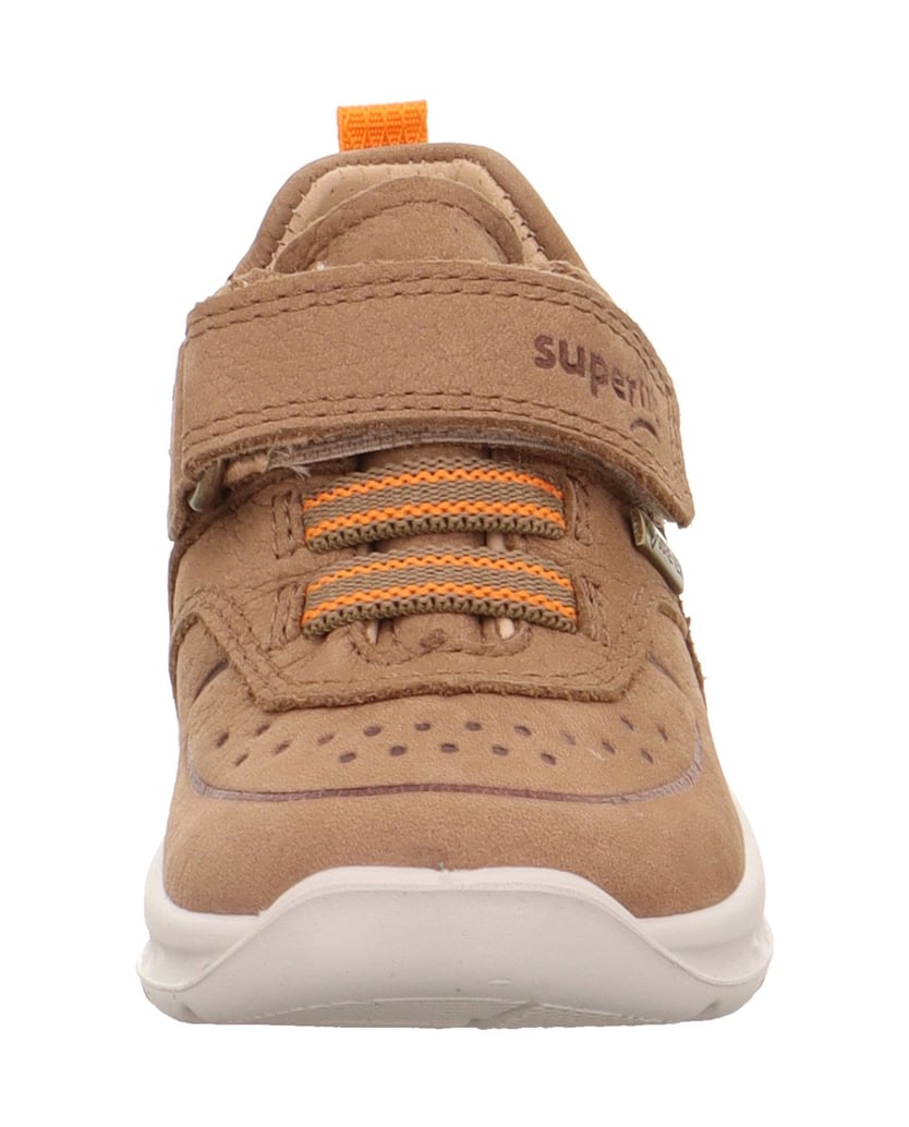 Superfit-Lauflernschuh-BREEZE-braun