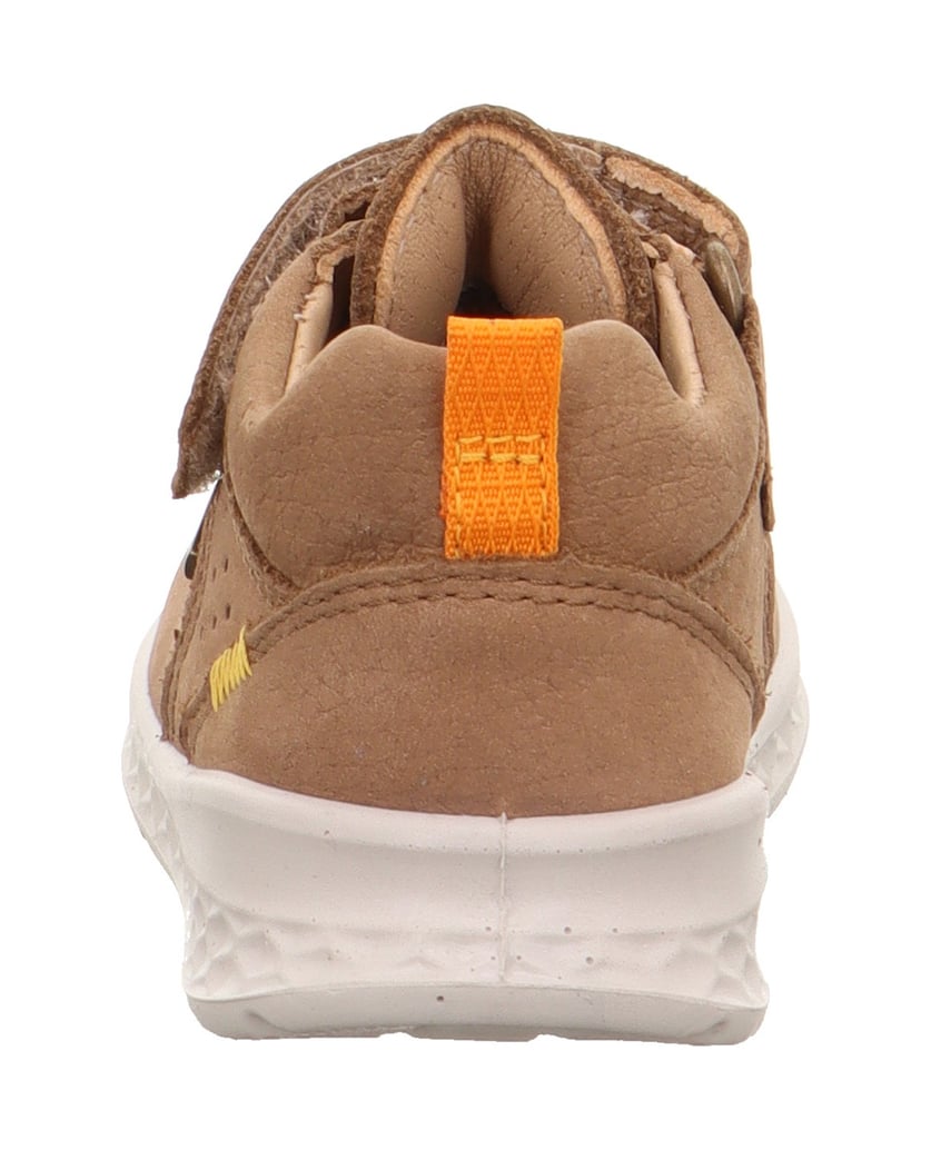 Superfit-Lauflernschuh-BREEZE-braun