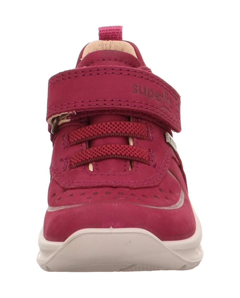 Superfit-Lauflernschuh-BREEZE-braun