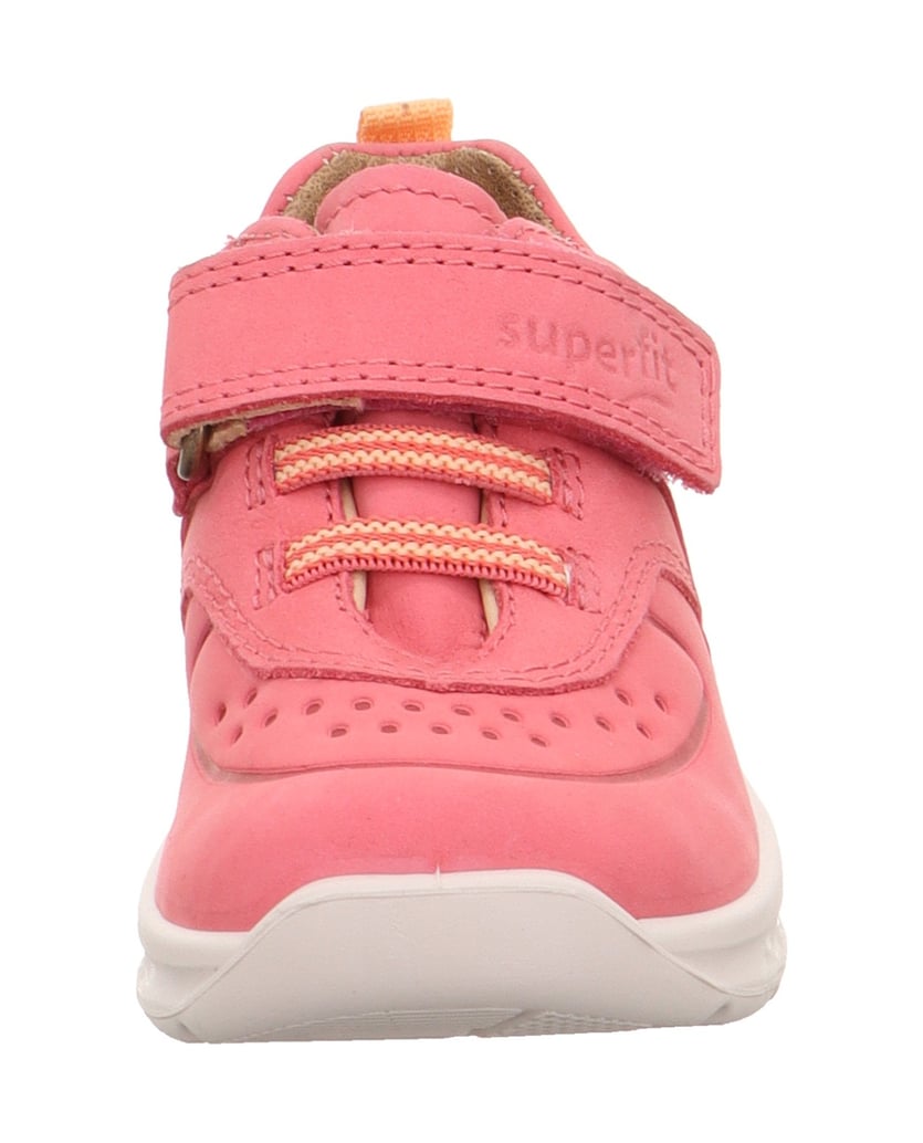 Superfit-Lauflernschuh-BREEZE-braun