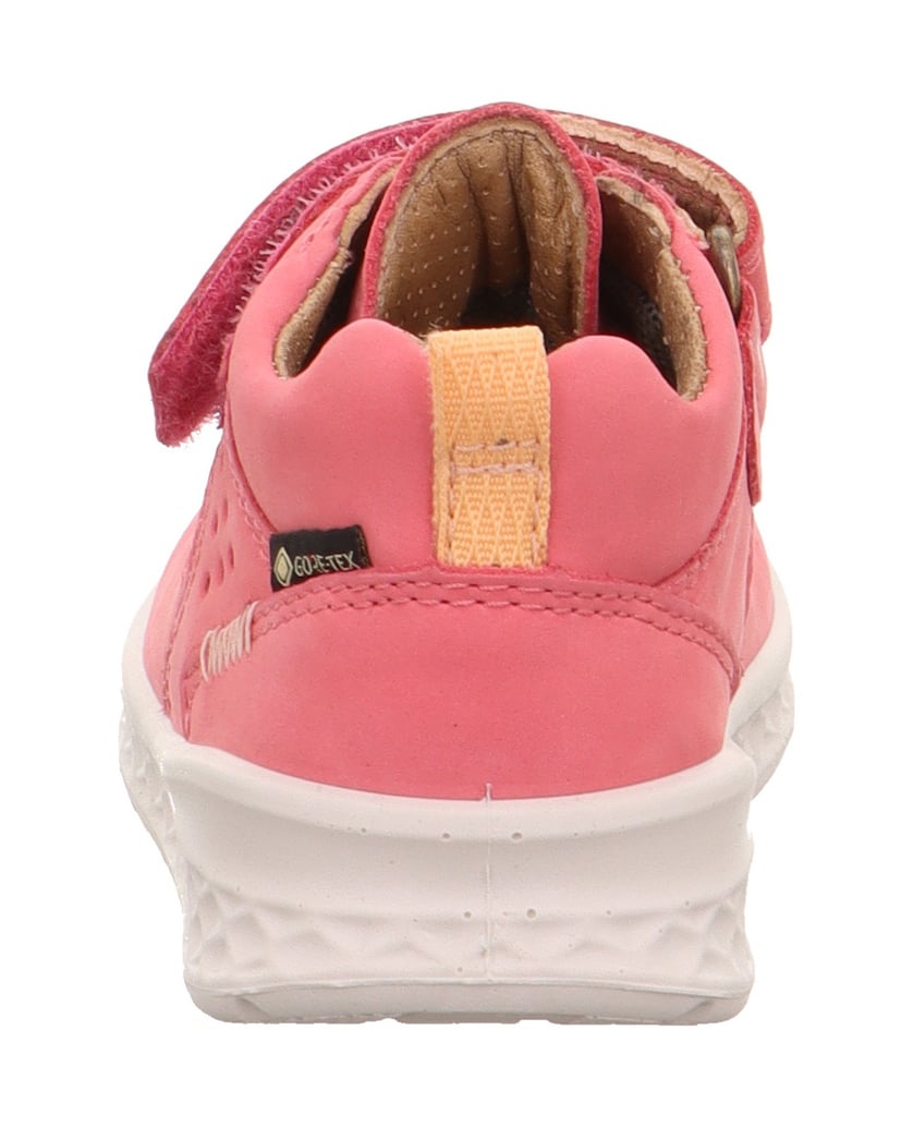 Superfit-Lauflernschuh-BREEZE-braun