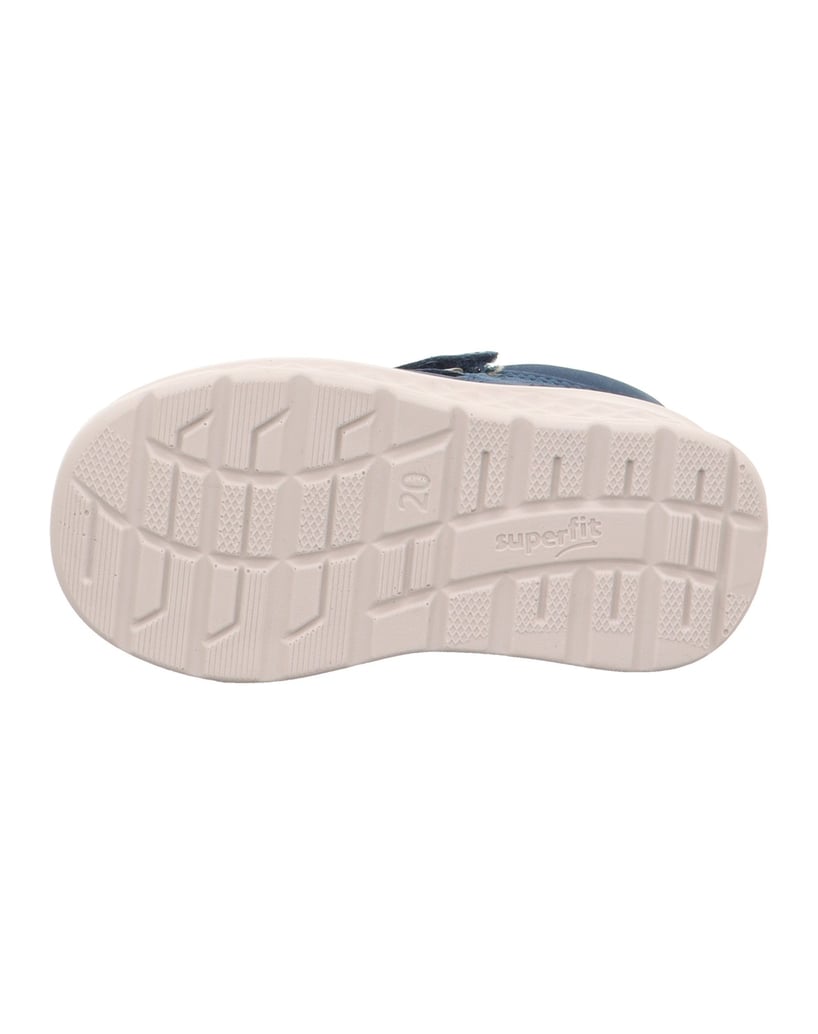 Superfit-Lauflernschuh-BREEZE-braun