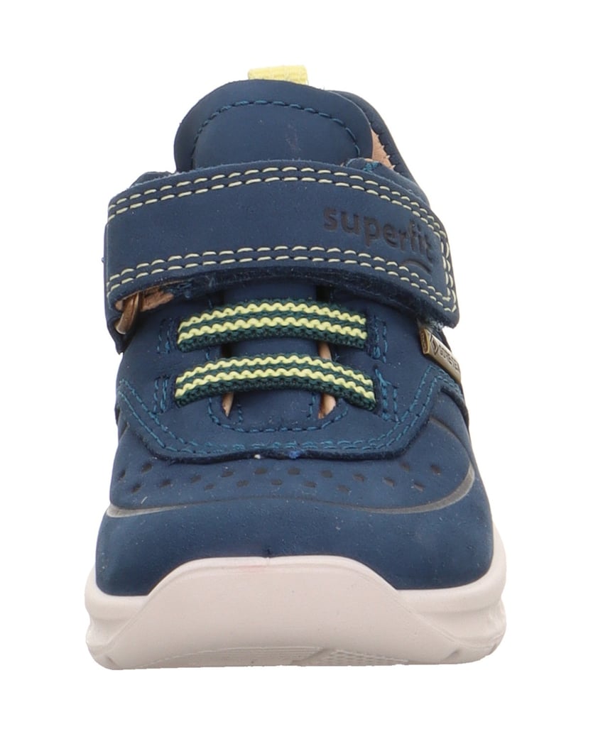 Superfit-Lauflernschuh-BREEZE-braun