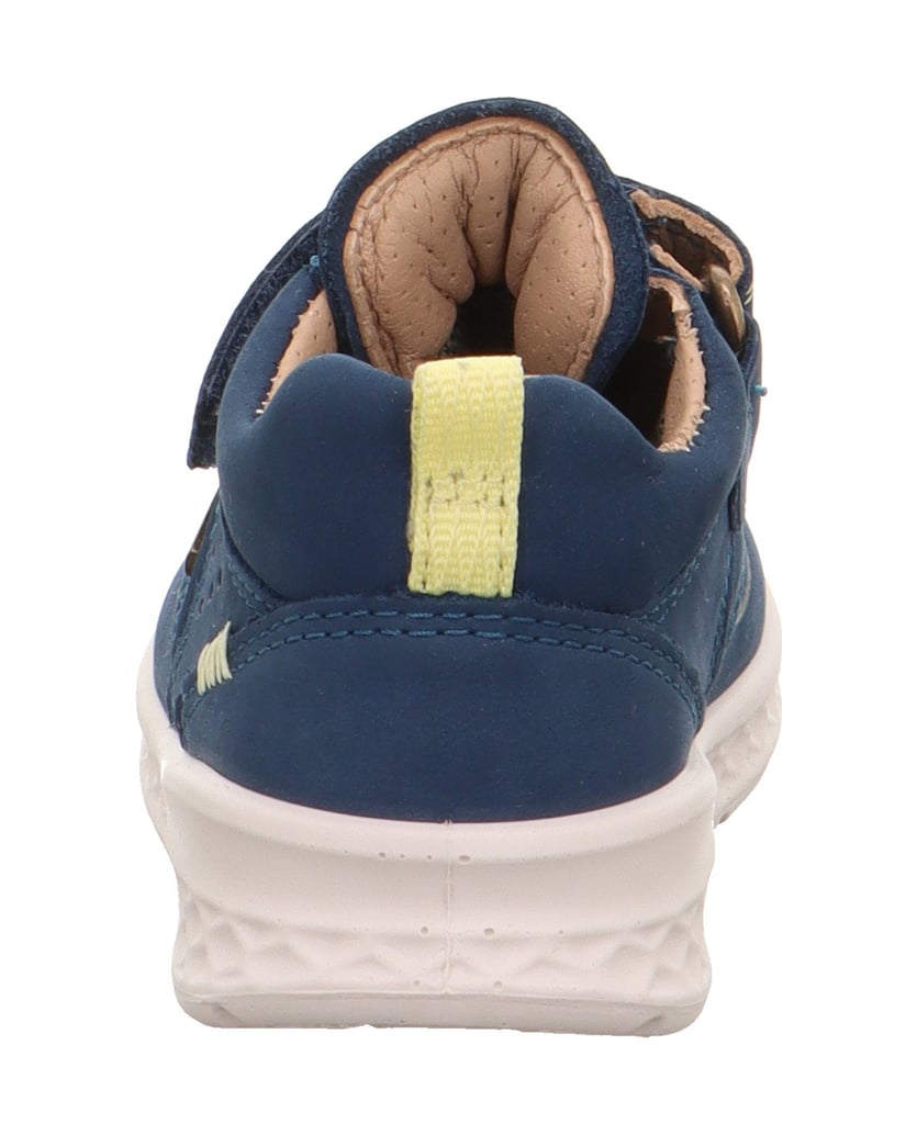 Superfit-Lauflernschuh-BREEZE-braun