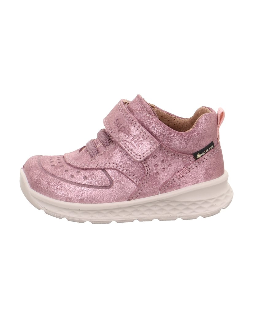 Superfit-Lauflernschuh-BREEZE-braun