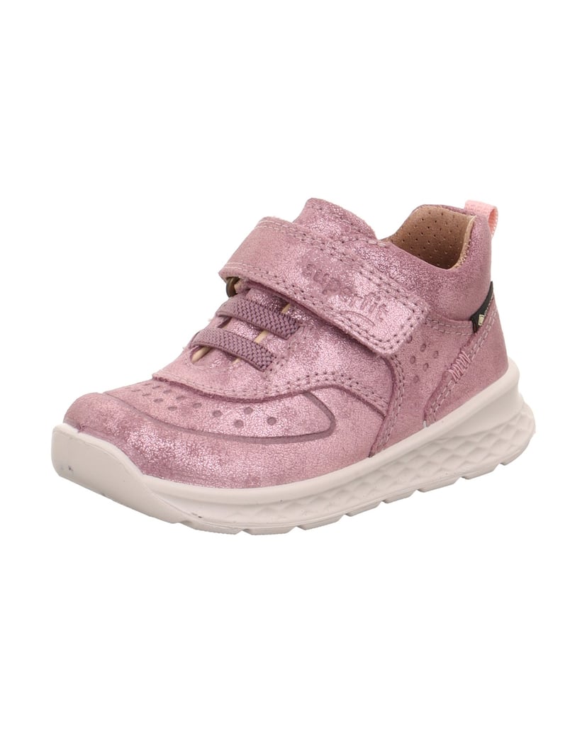 Superfit-Lauflernschuh-BREEZE-braun