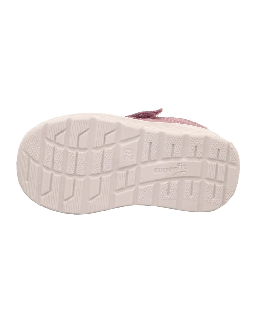 Superfit-Lauflernschuh-BREEZE-braun