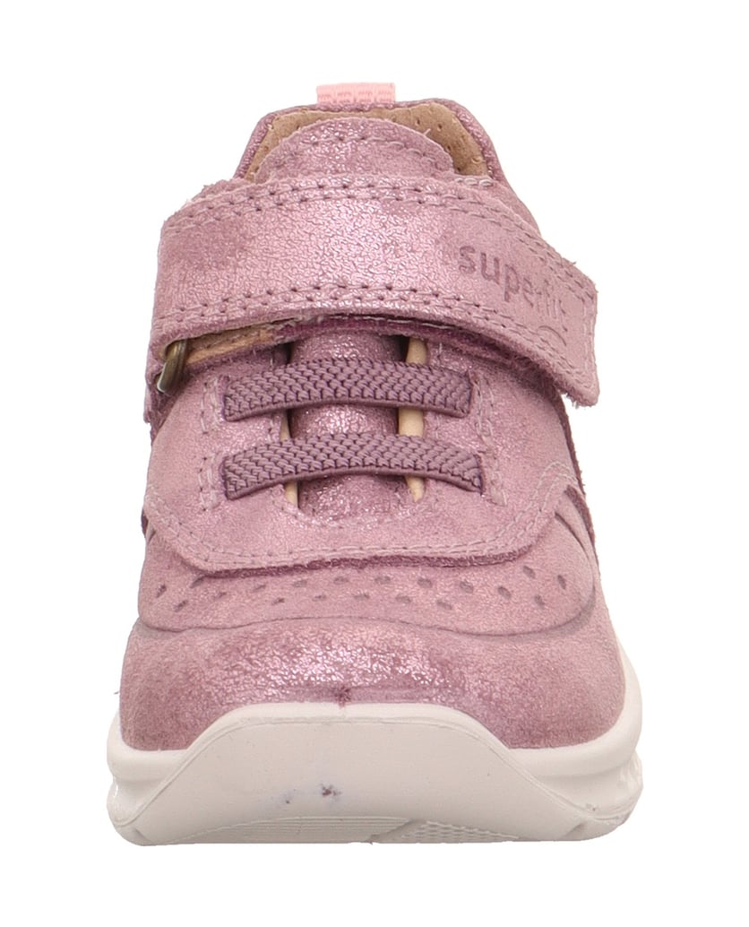 Superfit-Lauflernschuh-BREEZE-braun