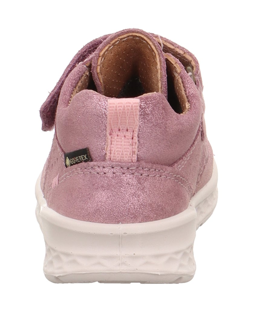 Superfit-Lauflernschuh-BREEZE-braun