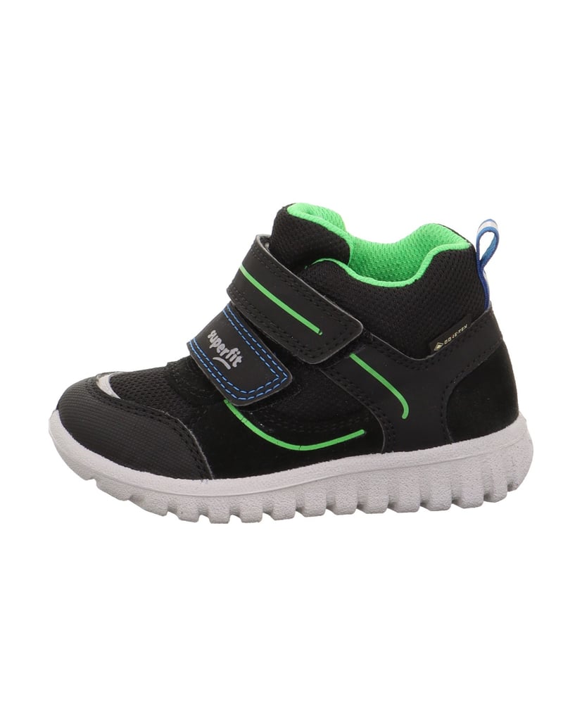 Superfit-Lauflernschuh-SPORT7-MINI-schwarz
