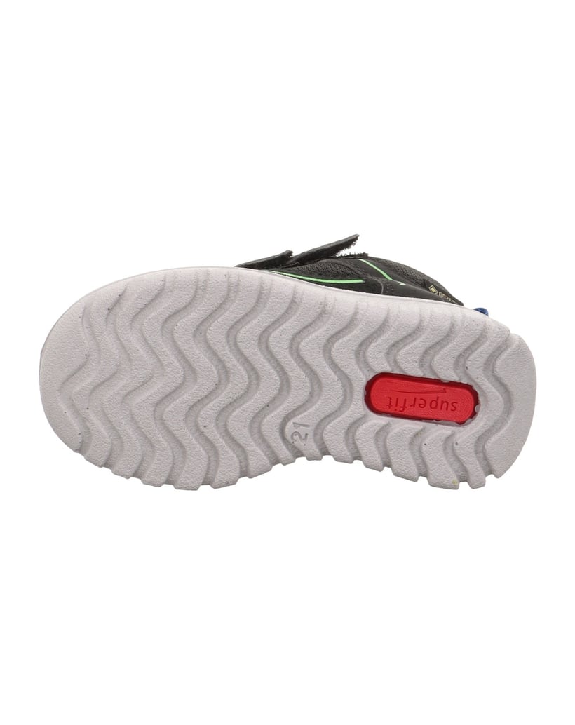 Superfit-Lauflernschuh-SPORT7-MINI-schwarz
