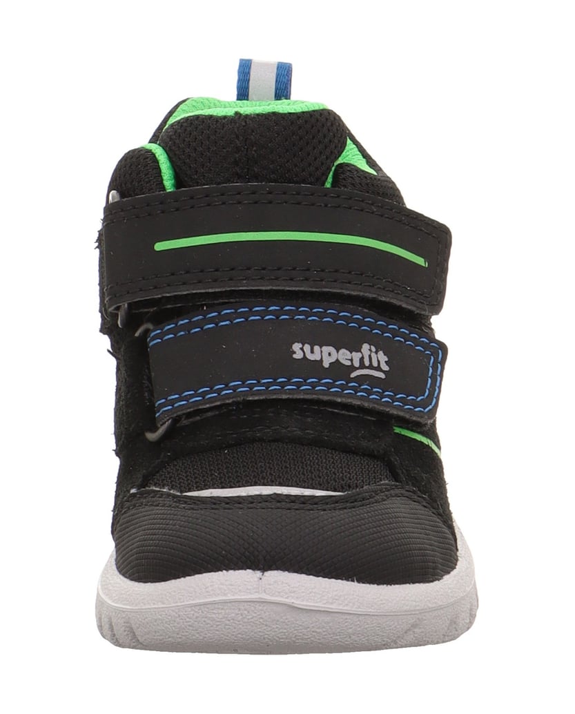 Superfit-Lauflernschuh-SPORT7-MINI-schwarz