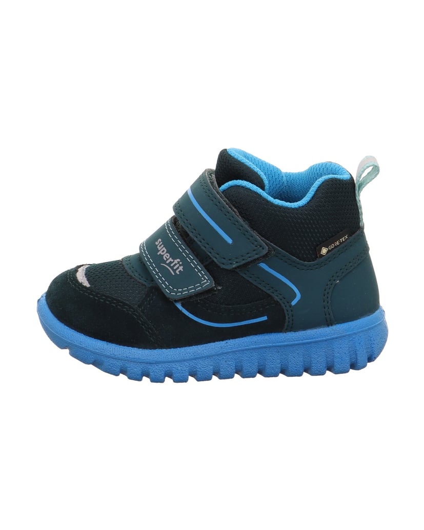 Superfit-Lauflernschuh-SPORT7-MINI-schwarz