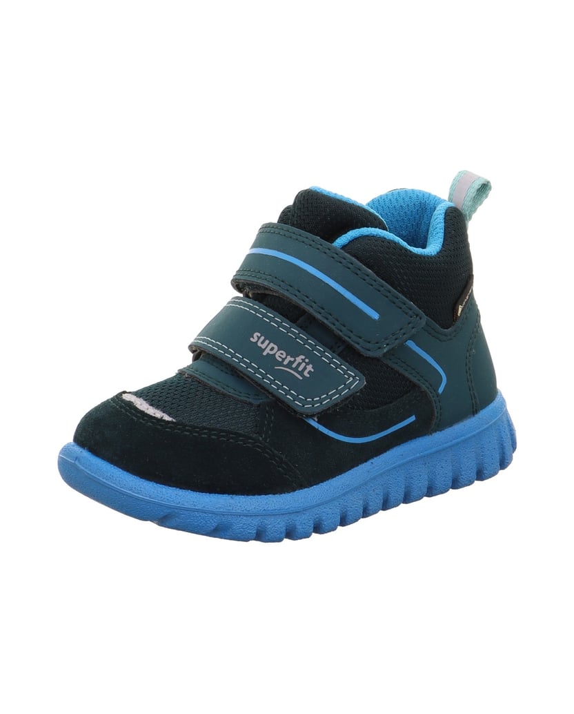 Superfit-Lauflernschuh-SPORT7-MINI-schwarz