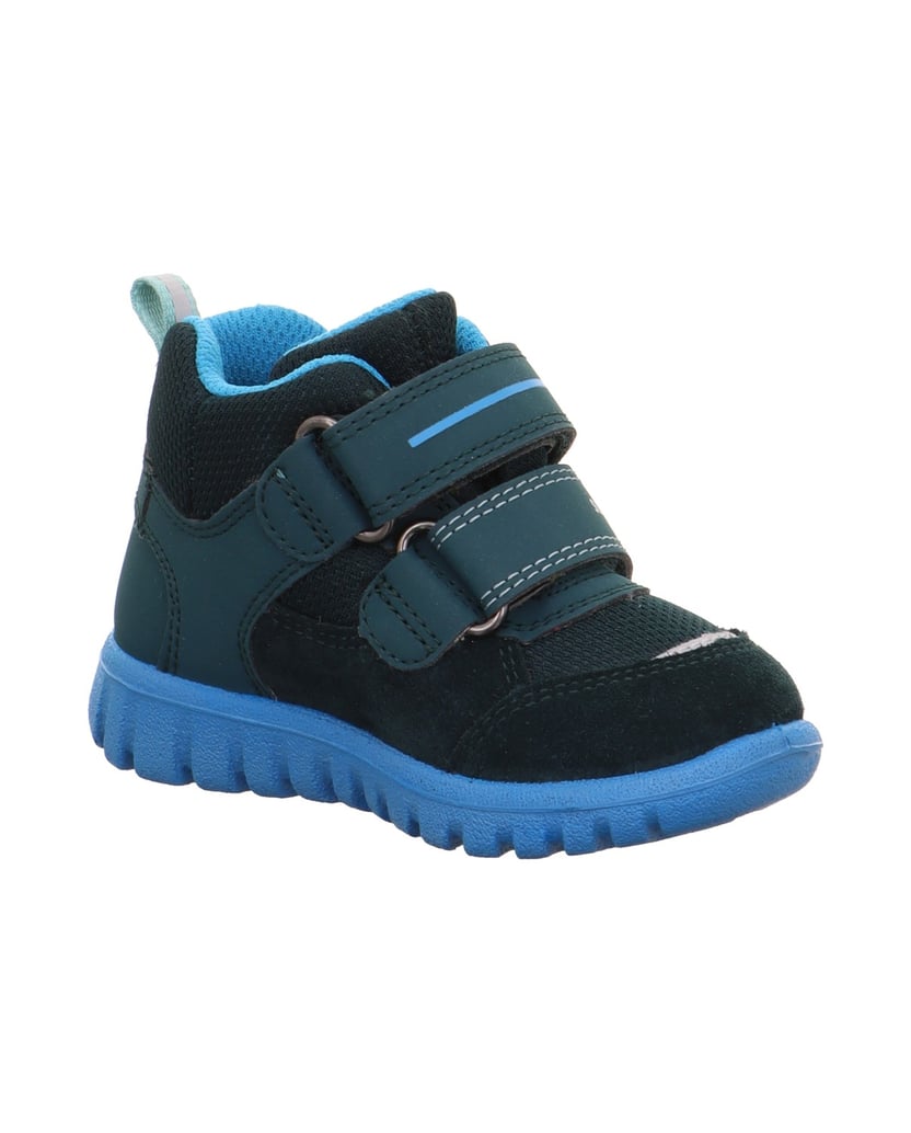 Superfit-Lauflernschuh-SPORT7-MINI-schwarz