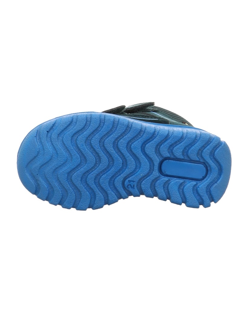 Superfit-Lauflernschuh-SPORT7-MINI-schwarz