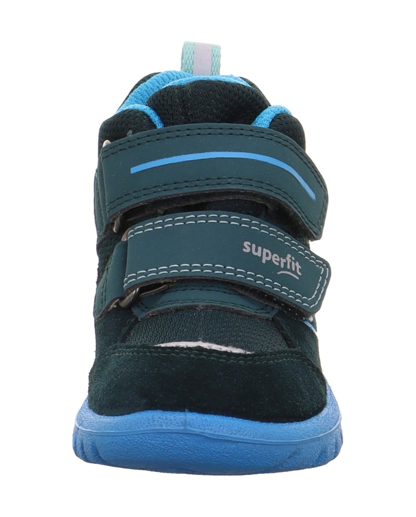 Superfit-Lauflernschuh-SPORT7-MINI-schwarz