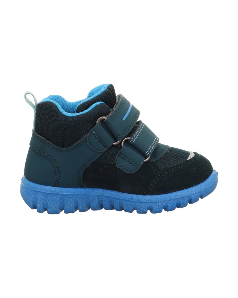 Superfit-Lauflernschuh-SPORT7-MINI-schwarz