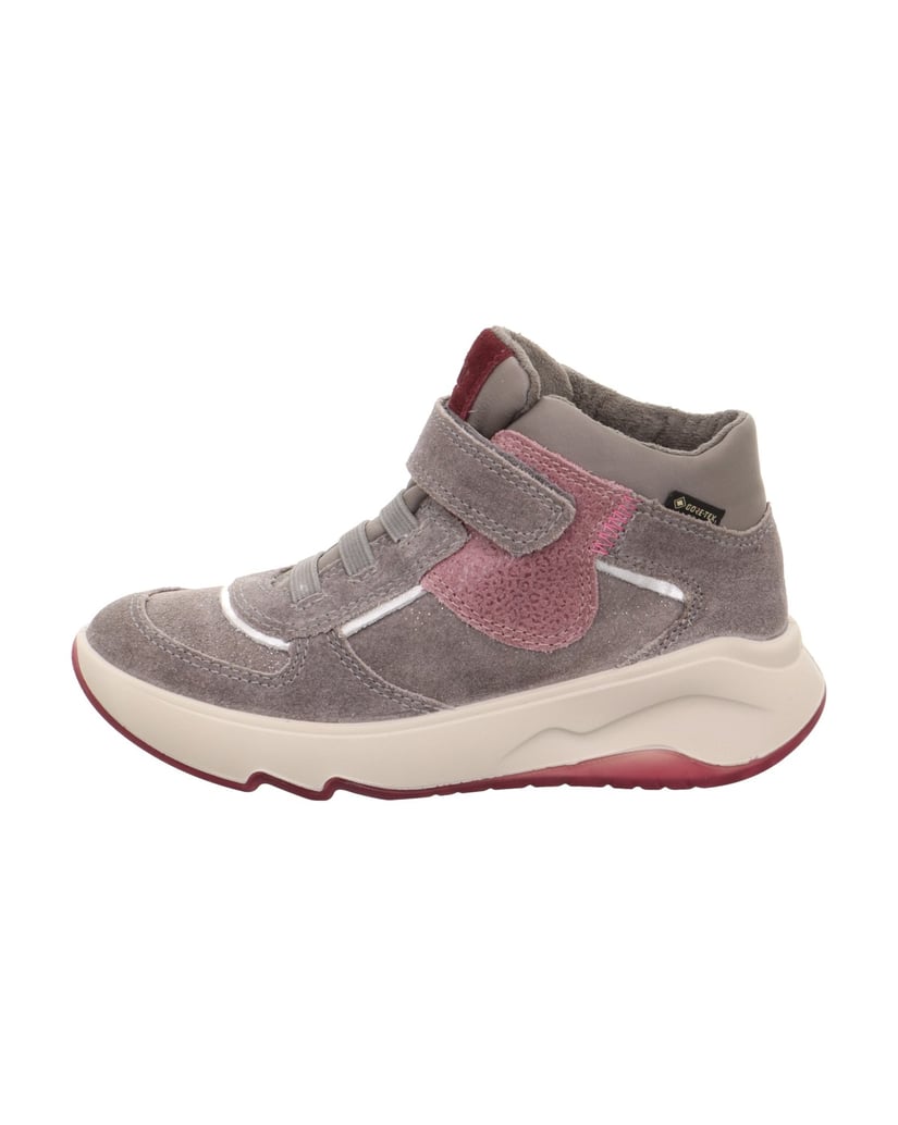 Superfit-Ankle-Boot-MELODY-grau
