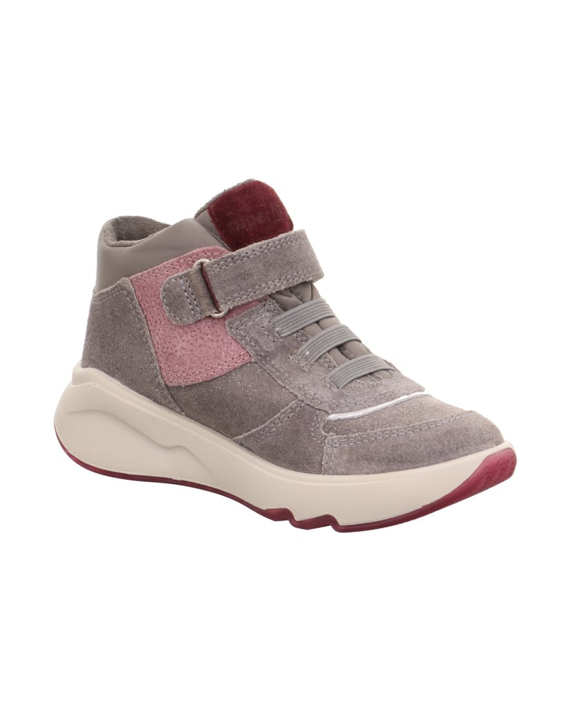 Superfit-Ankle-Boot-MELODY-grau