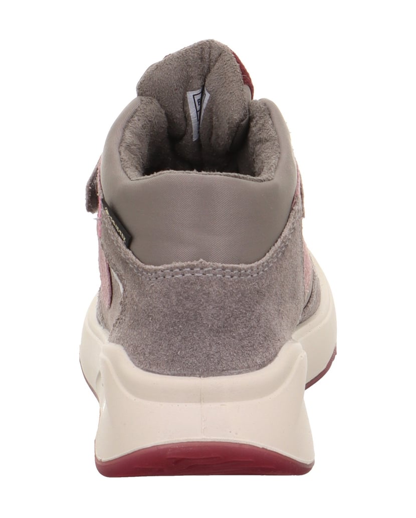 Superfit-Ankle-Boot-MELODY-grau