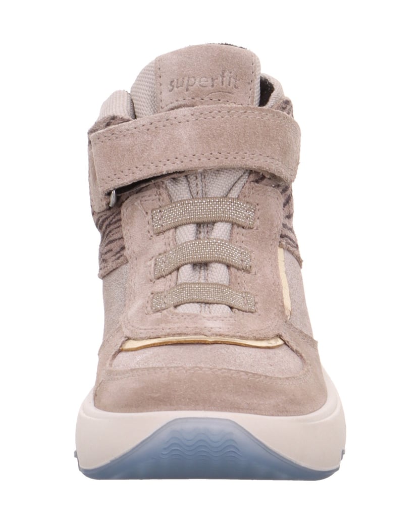 Superfit-Ankle-Boot-MELODY-grau